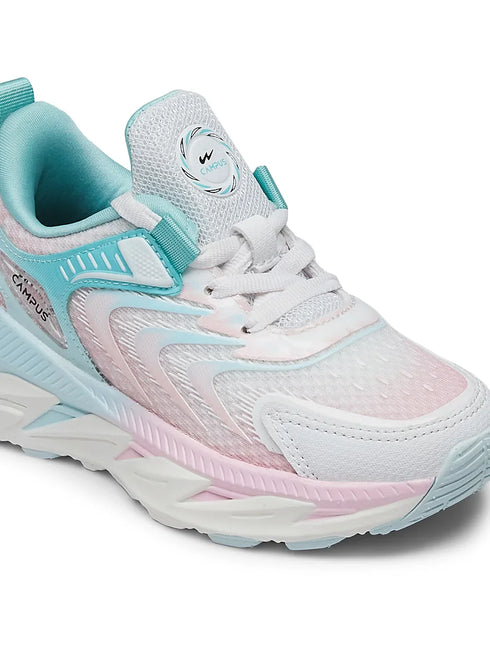 CD-109-KIDS Pink Kids Sneakers